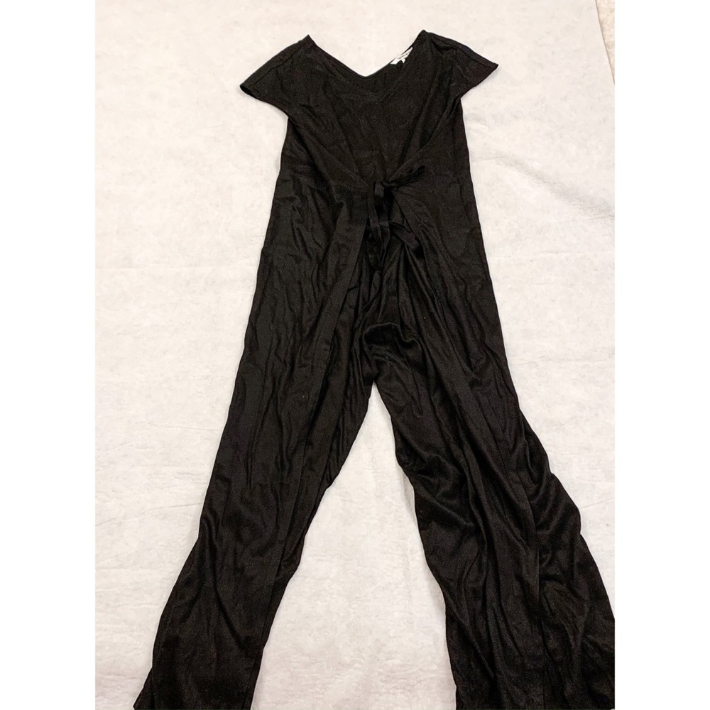 Shaina Mote Katami Wrap Jumpsuit - Picture 5 of 7